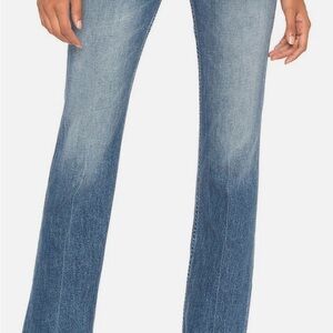 Mother Blue Women's Jeans